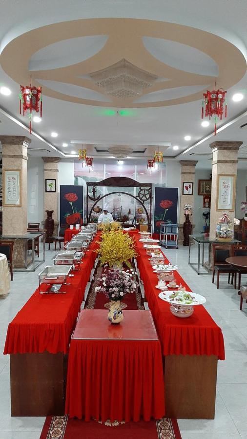 Phuc Ngoc Hotel Rach Gia Exteriér fotografie