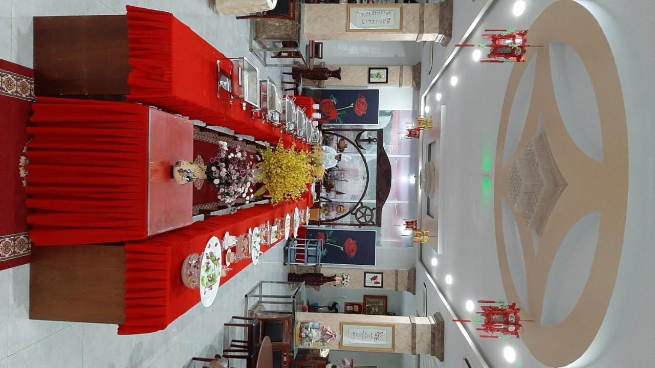 Phuc Ngoc Hotel Rach Gia Exteriér fotografie