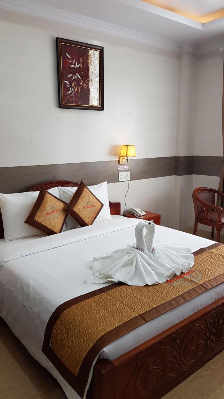 Phuc Ngoc Hotel Rach Gia Exteriér fotografie