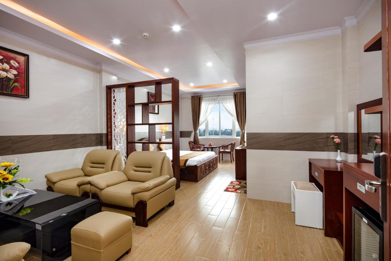 Phuc Ngoc Hotel Rach Gia Exteriér fotografie