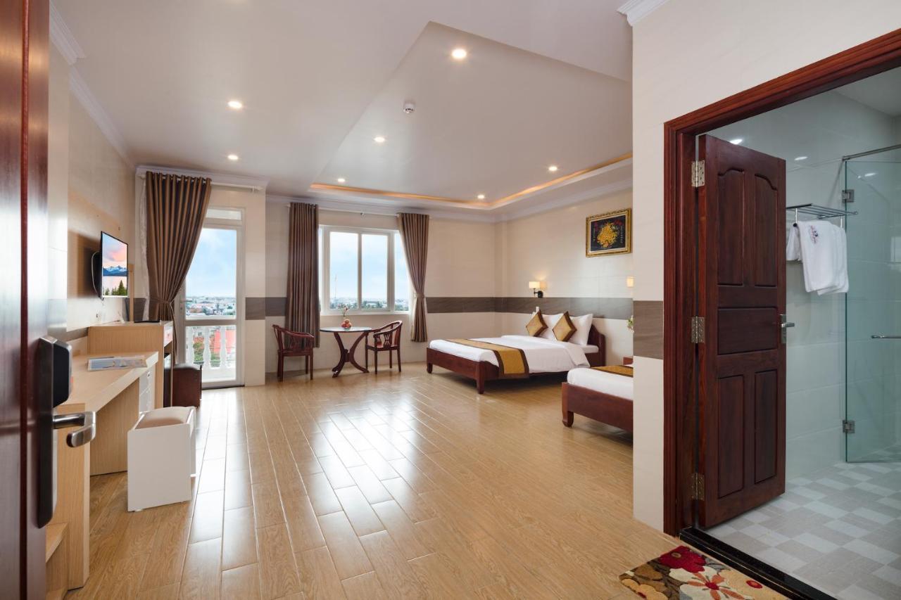 Phuc Ngoc Hotel Rach Gia Exteriér fotografie