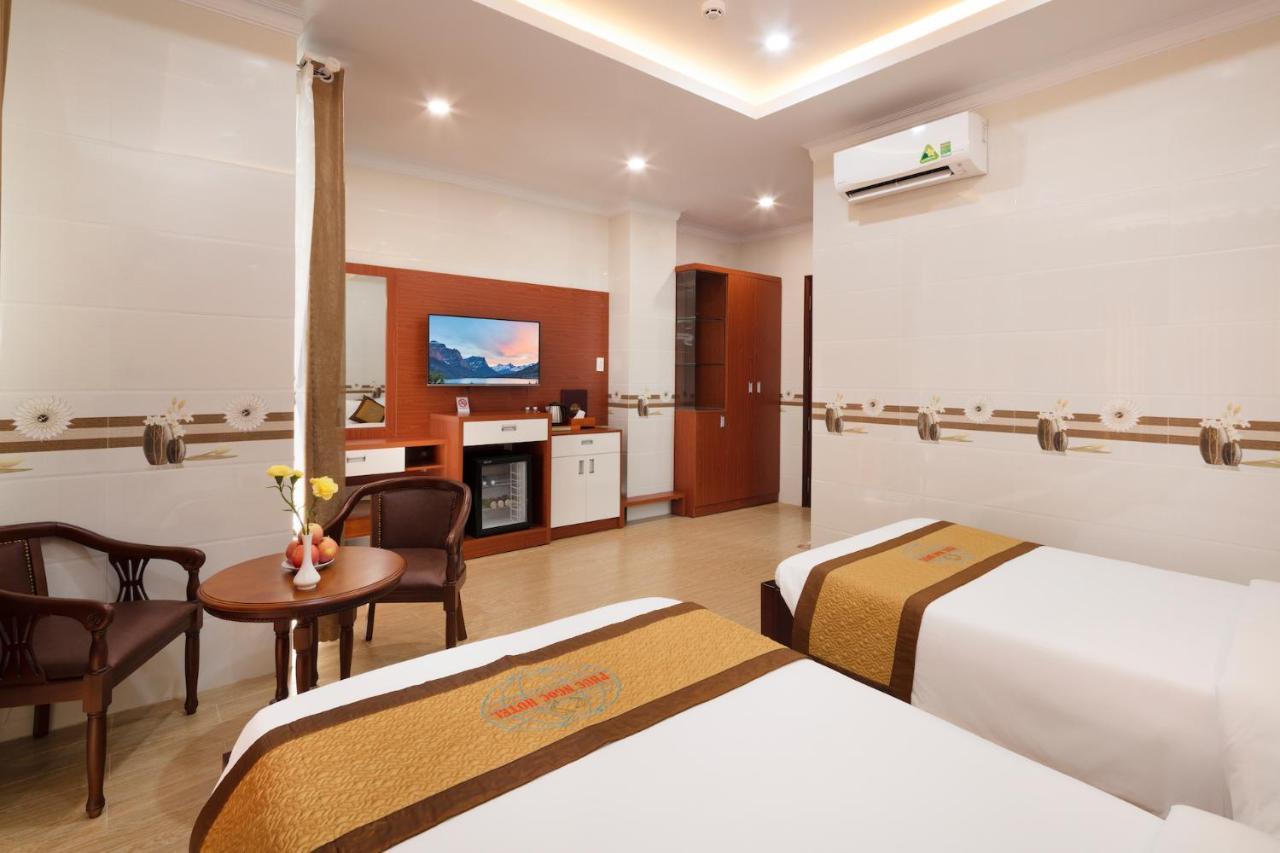 Phuc Ngoc Hotel Rach Gia Exteriér fotografie