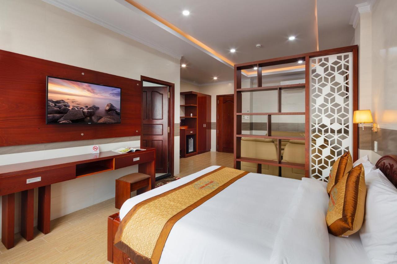 Phuc Ngoc Hotel Rach Gia Exteriér fotografie