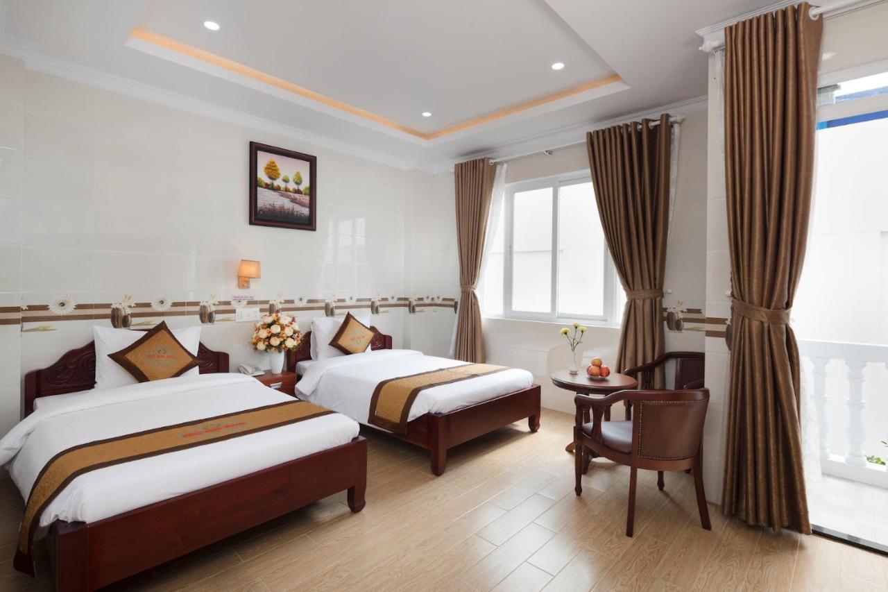 Phuc Ngoc Hotel Rach Gia Exteriér fotografie