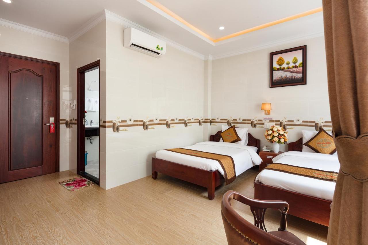 Phuc Ngoc Hotel Rach Gia Exteriér fotografie