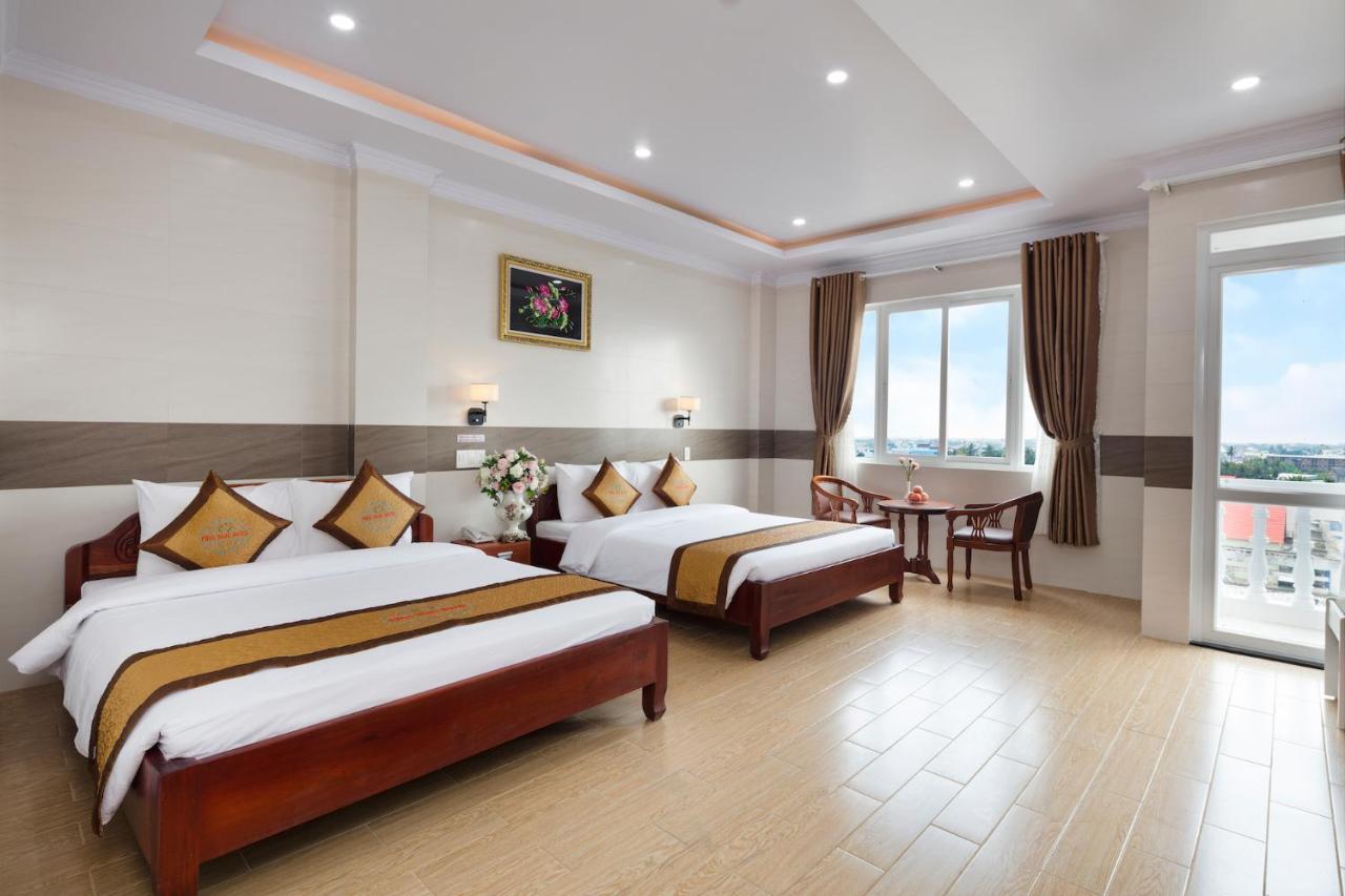 Phuc Ngoc Hotel Rach Gia Exteriér fotografie