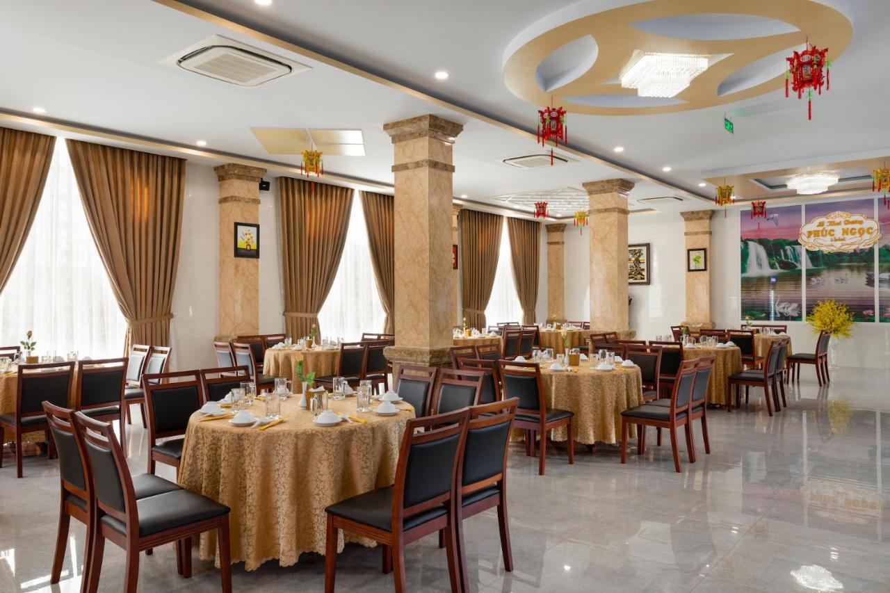 Phuc Ngoc Hotel Rach Gia Exteriér fotografie