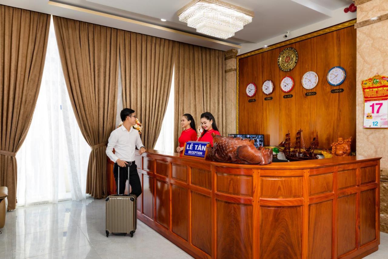 Phuc Ngoc Hotel Rach Gia Exteriér fotografie