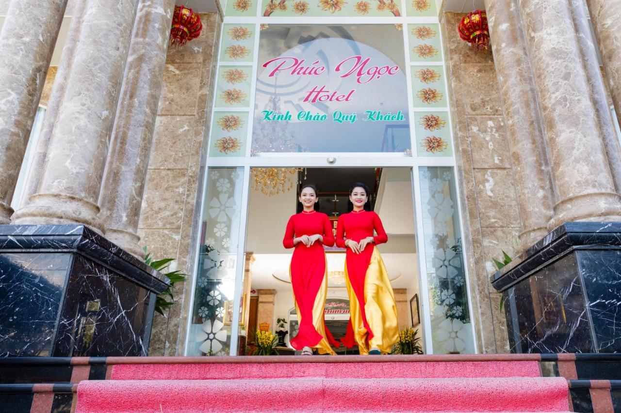 Phuc Ngoc Hotel Rach Gia Exteriér fotografie