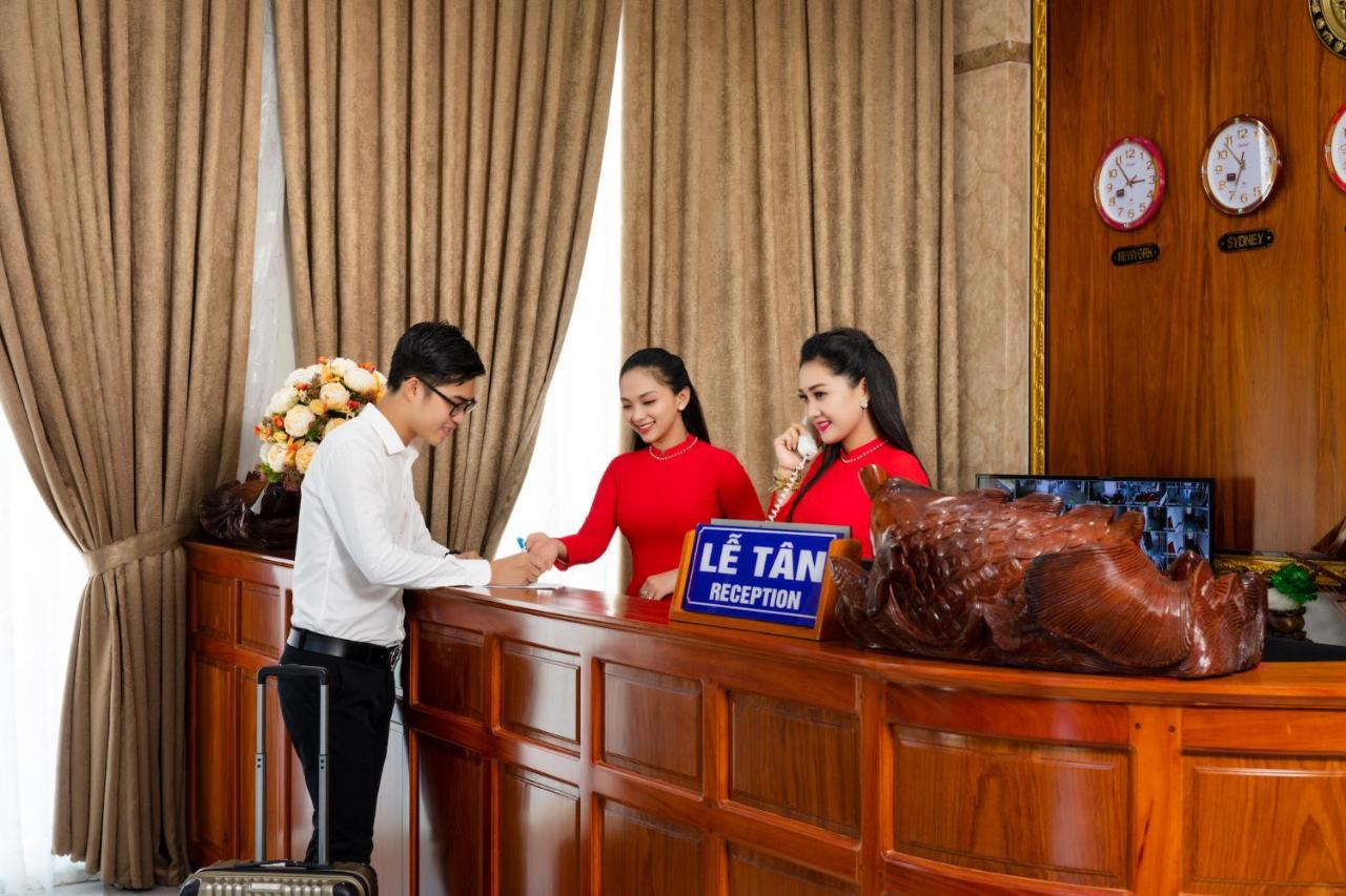 Phuc Ngoc Hotel Rach Gia Exteriér fotografie