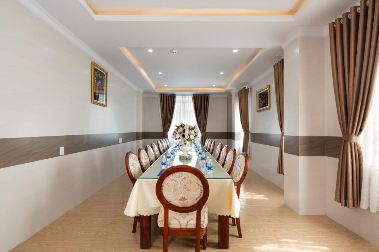 Phuc Ngoc Hotel Rach Gia Exteriér fotografie