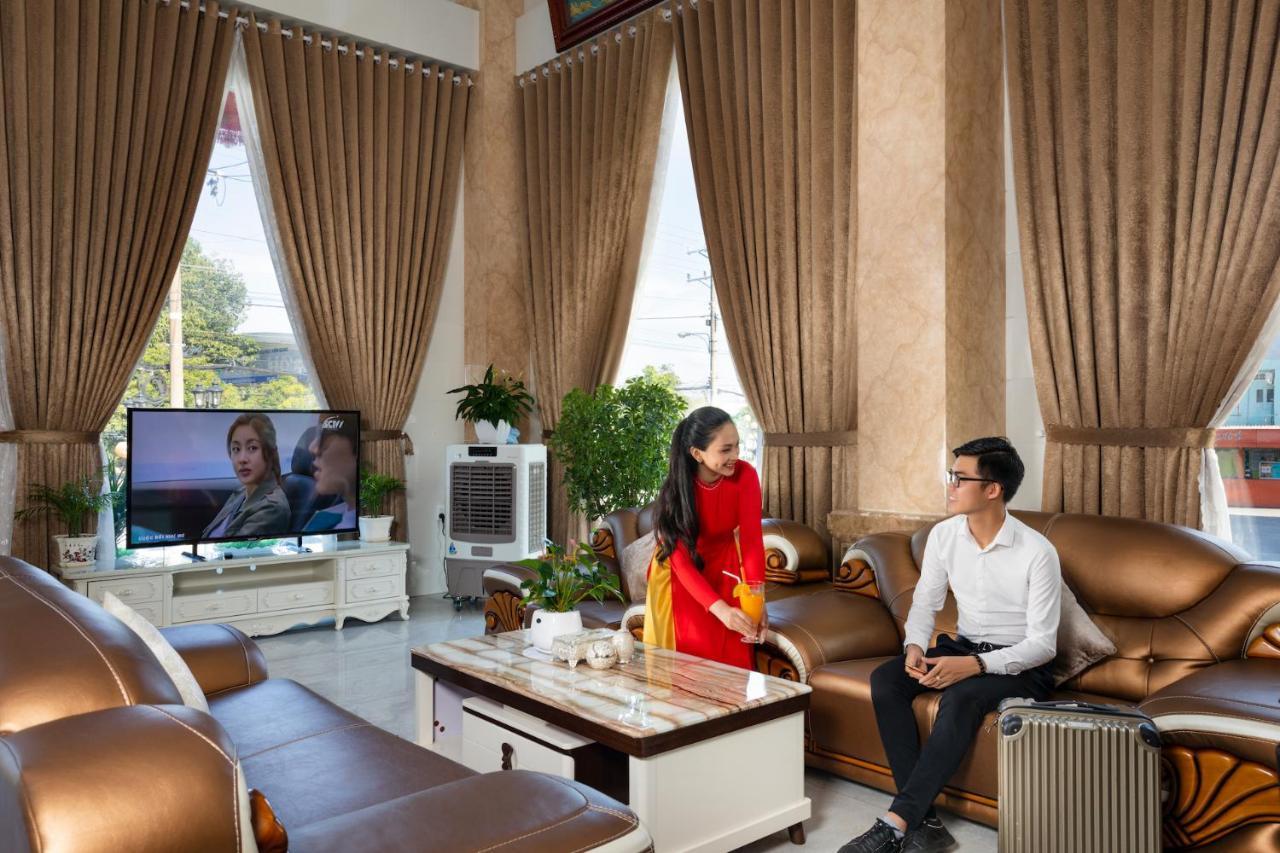Phuc Ngoc Hotel Rach Gia Exteriér fotografie